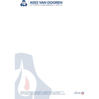 Kees van Dooren BV logo, Kees van Dooren BV contact details