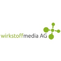 wirkstoffmedia AG logo, wirkstoffmedia AG contact details