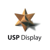 USP Display BV logo, USP Display BV contact details