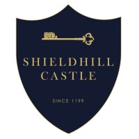 Shieldhill Castle logo, Shieldhill Castle contact details