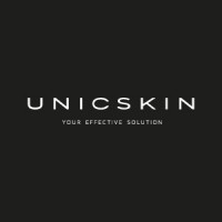 UNICSKIN logo, UNICSKIN contact details