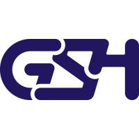 GSH BV logo, GSH BV contact details