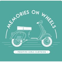 Memories on wheels logo, Memories on wheels contact details