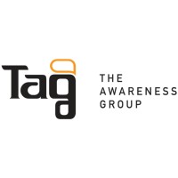 TAG - The Awareness Group logo, TAG - The Awareness Group contact details