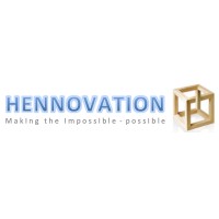 Hennovation logo, Hennovation contact details