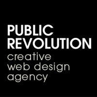 Public Revolution logo, Public Revolution contact details