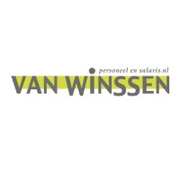 Van Winssen Personeel en Salaris logo, Van Winssen Personeel en Salaris contact details