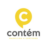 Contém Marketing logo, Contém Marketing contact details