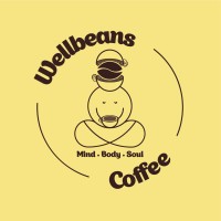 Wellbeans Coffee logo, Wellbeans Coffee contact details