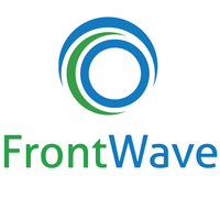 FrontWave BV logo, FrontWave BV contact details