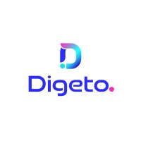 Digeto logo, Digeto contact details