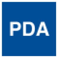 PDA Service logo, PDA Service contact details