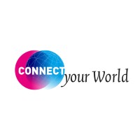 Connect your World logo, Connect your World contact details