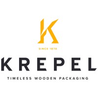 Krepel Timeless Wooden Packaging logo, Krepel Timeless Wooden Packaging contact details