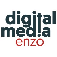 Digital Media Enzo logo, Digital Media Enzo contact details