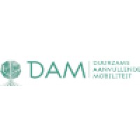 DAM Nederland logo, DAM Nederland contact details