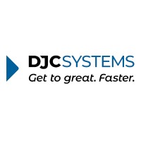 DJC Systems logo, DJC Systems contact details