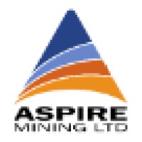 Aspire Mining Limited logo, Aspire Mining Limited contact details