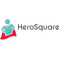 HeroSquare logo, HeroSquare contact details