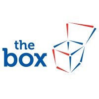 The Box b.v. logo, The Box b.v. contact details