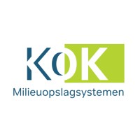 KOK Milieuopslagsystemen logo, KOK Milieuopslagsystemen contact details