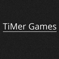 TiMer Games logo, TiMer Games contact details