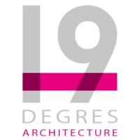 19 DEGRES Architecture logo, 19 DEGRES Architecture contact details