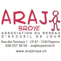 ARAJ Broye logo, ARAJ Broye contact details