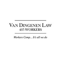 Van Dingenen Law logo, Van Dingenen Law contact details