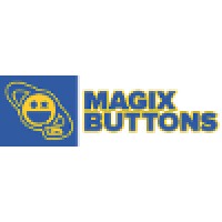 Magix Buttons logo, Magix Buttons contact details