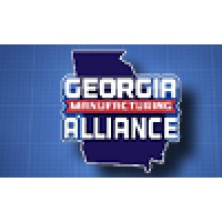 Georgia Manufacturing Alliance logo, Georgia Manufacturing Alliance contact details