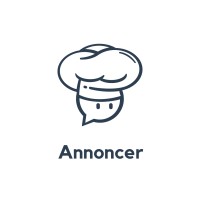 Annoncer logo, Annoncer contact details