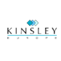 Kinsley Europe logo, Kinsley Europe contact details