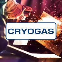 Cryogas Netherlands BV logo, Cryogas Netherlands BV contact details