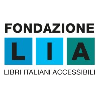 Fondazione LIA - Libri Italiani Accessibili logo, Fondazione LIA - Libri Italiani Accessibili contact details