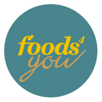 Foods4you logo, Foods4you contact details