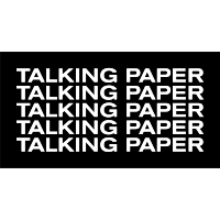 Talking Paper logo, Talking Paper contact details