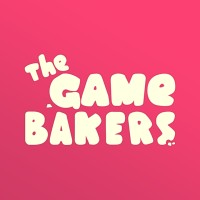 The Game Bakers logo, The Game Bakers contact details