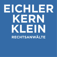 EICHLER KERN KLEIN Rechtsanwälte PartG mbB logo, EICHLER KERN KLEIN Rechtsanwälte PartG mbB contact details