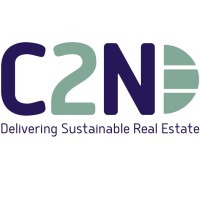 C2N logo, C2N contact details