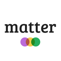 Studio Matter logo, Studio Matter contact details