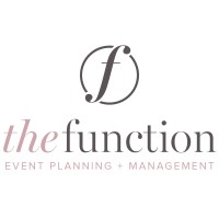 The Function logo, The Function contact details