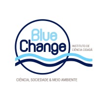 Blue Change logo, Blue Change contact details