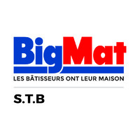 BigMat STB logo, BigMat STB contact details