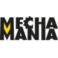 Mechamania logo, Mechamania contact details