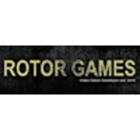 Rotor Games logo, Rotor Games contact details