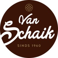 Van Schaik Stroopwafels logo, Van Schaik Stroopwafels contact details