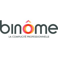 Binôme logo, Binôme contact details