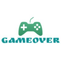 GameOver logo, GameOver contact details