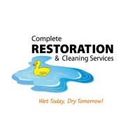 Complete Restoration & Cleaning Services logo, Complete Restoration & Cleaning Services contact details